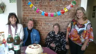Aniversario Ruth R.