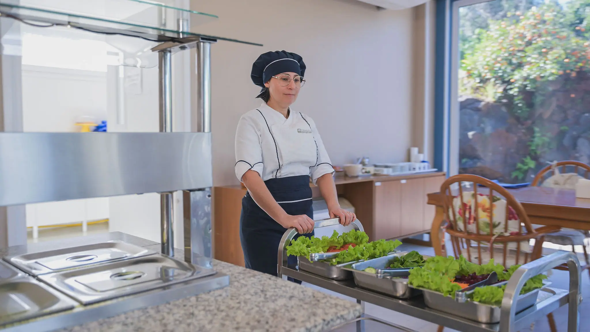 Cozinha e nutrição