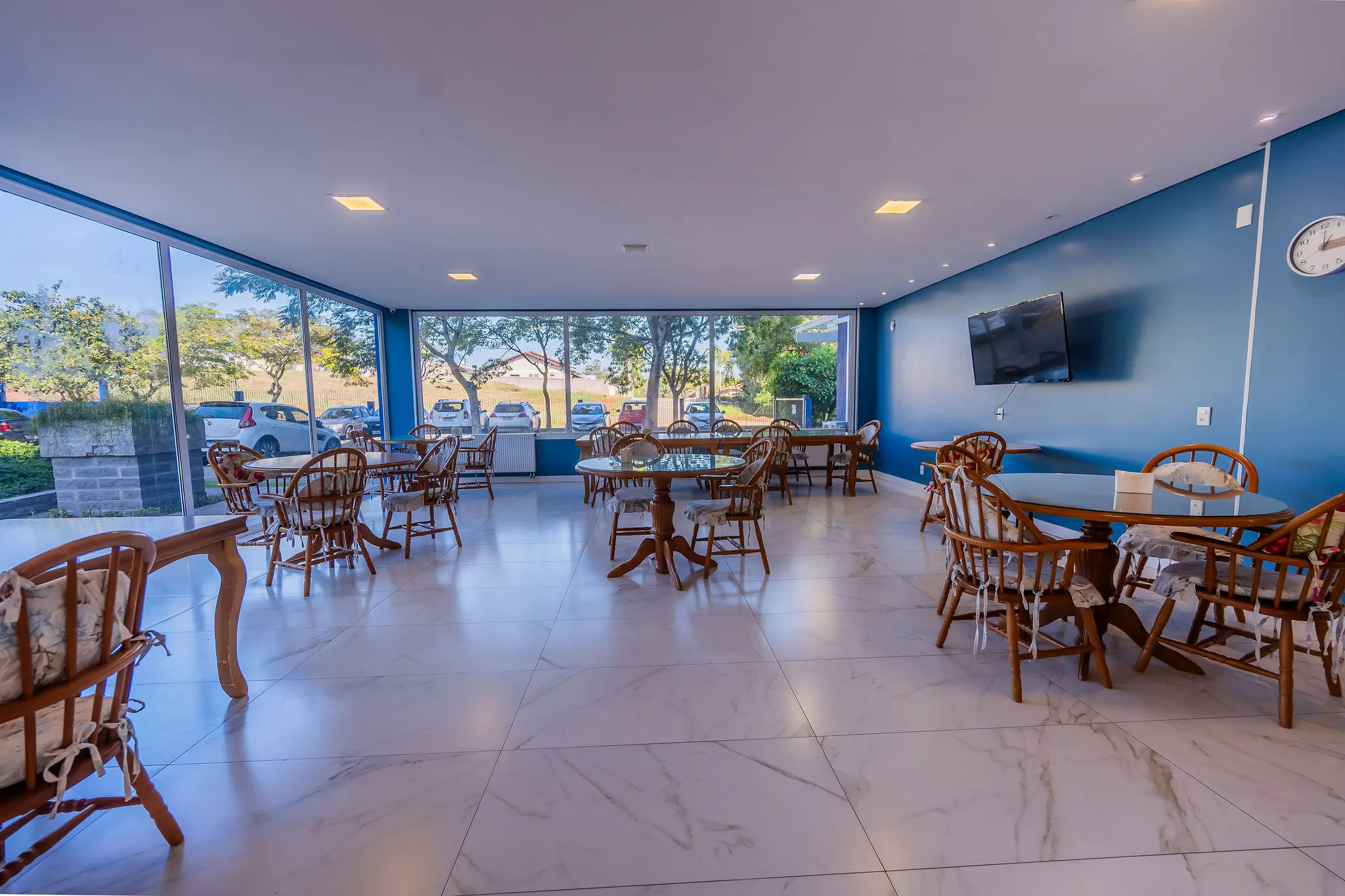 Acomodações residenciais