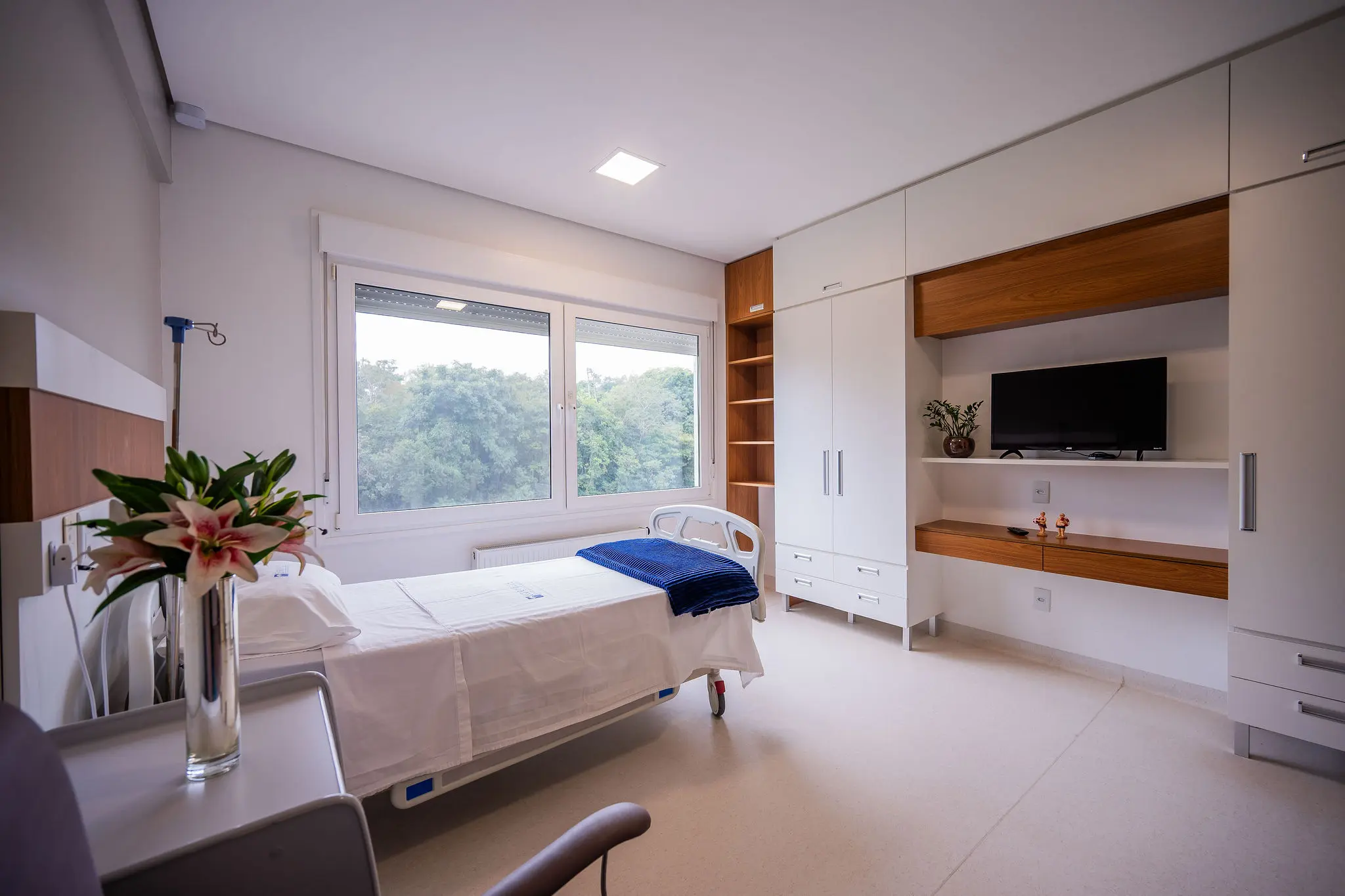Suíte individual