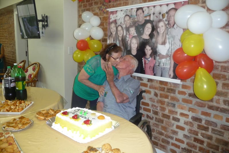 Aniversário Roque Hugo Bremm