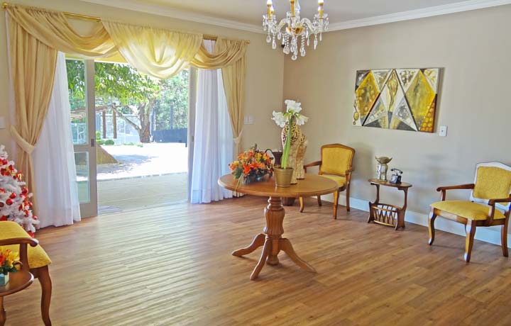 Acomodações residenciais