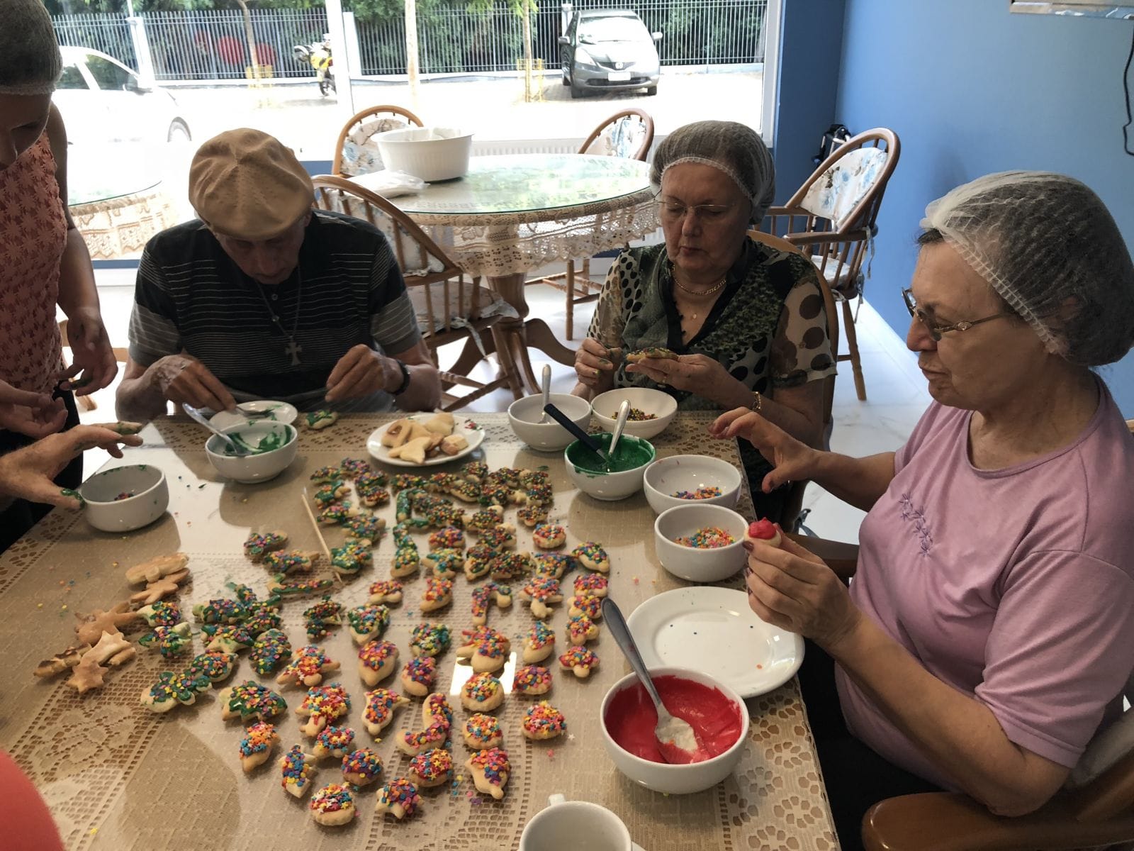 Bolachas de Natal