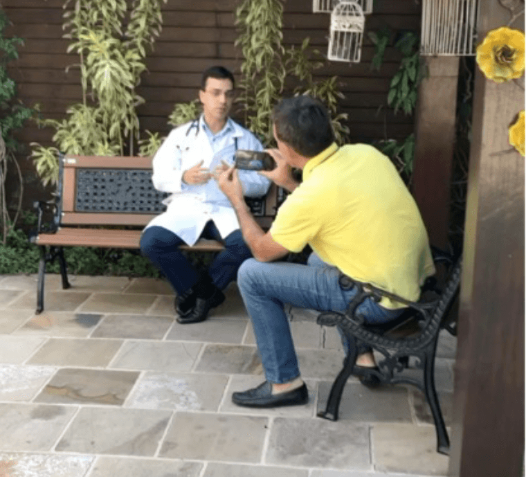 Isolamento social sim ou não para idosos?