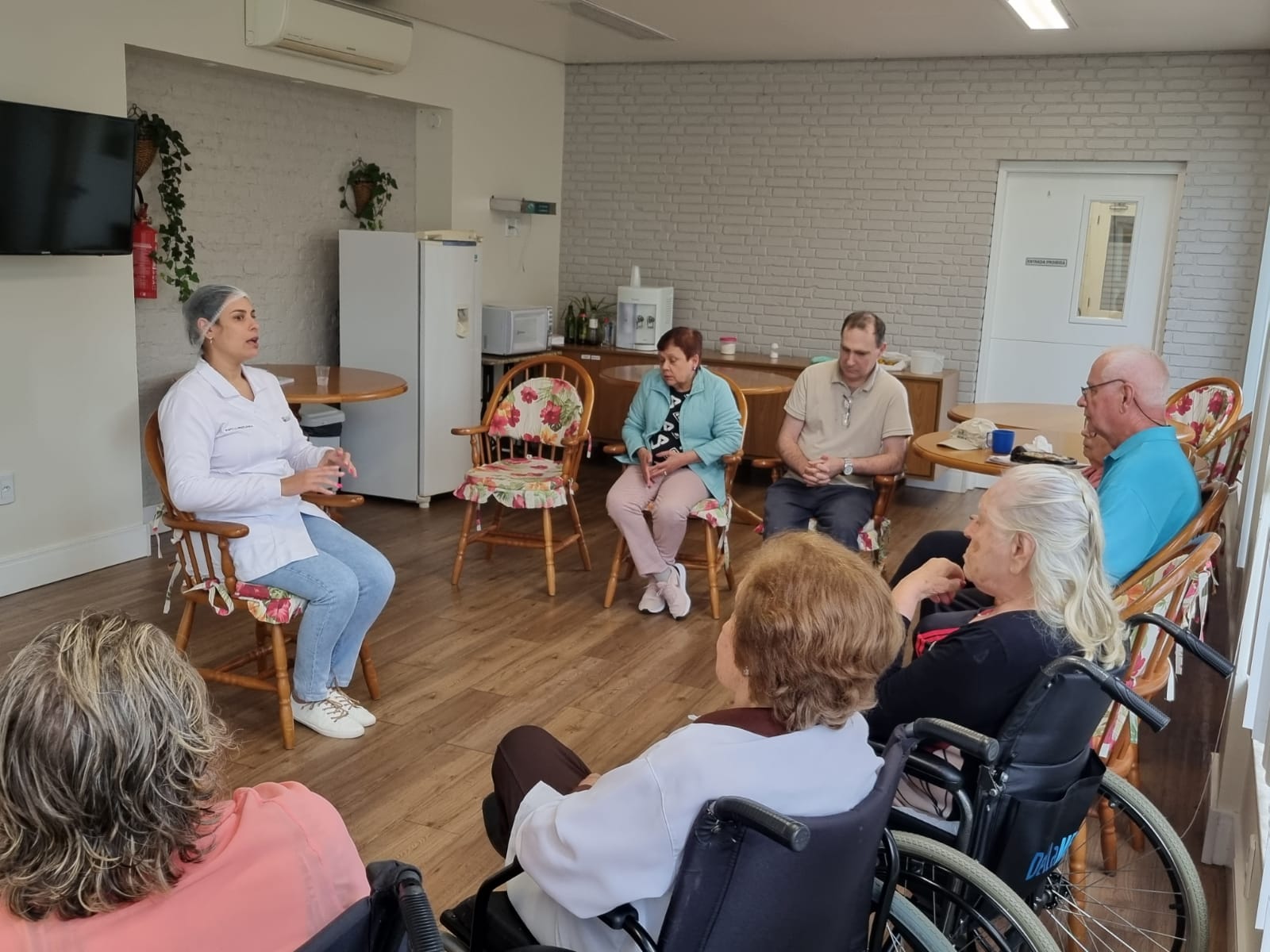 Benefícios da música para o idoso